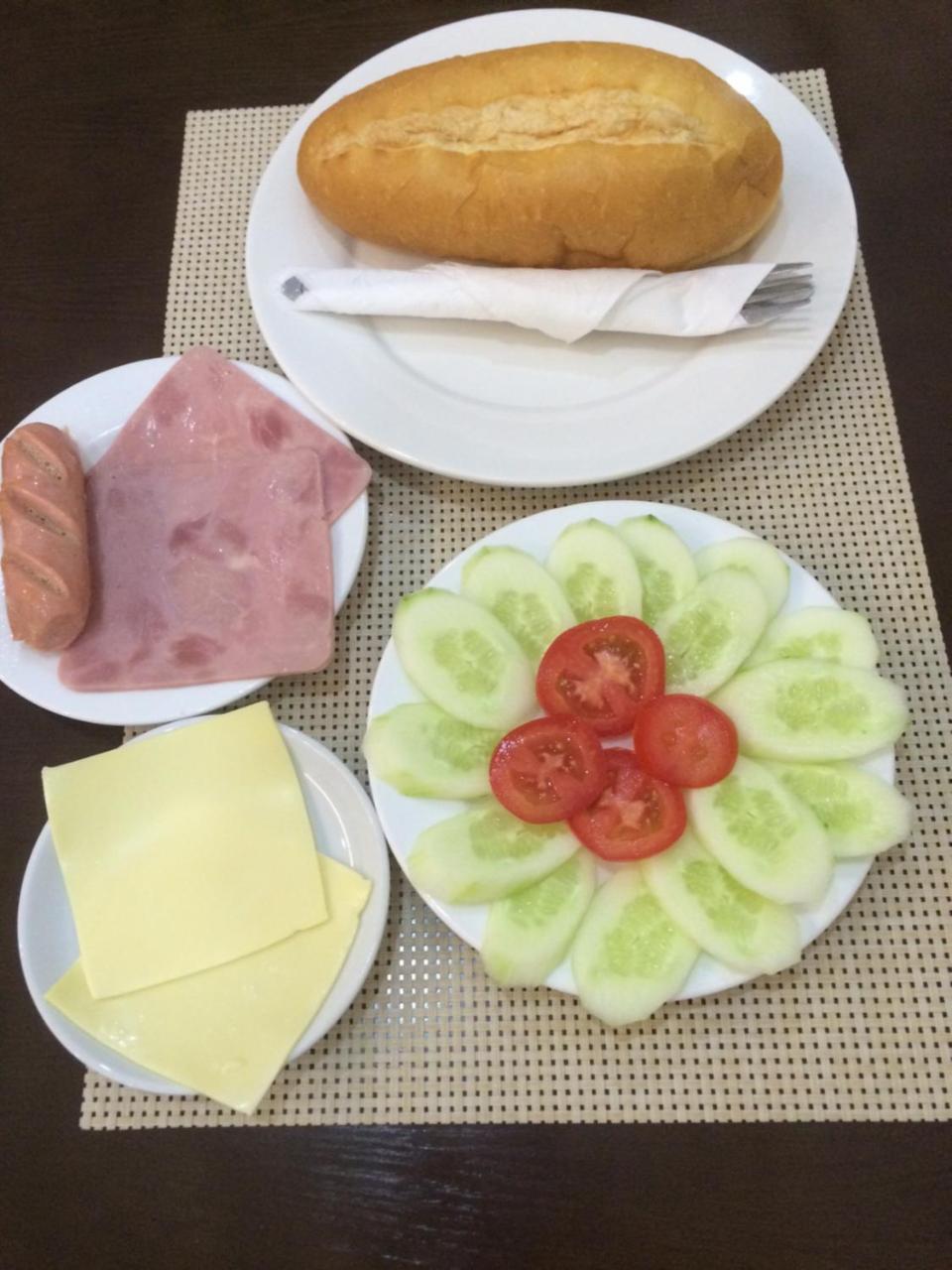 فندق هارت هانوي المظهر الخارجي الصورة