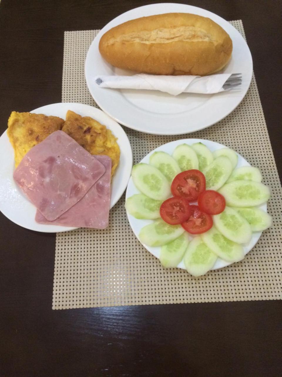 فندق هارت هانوي المظهر الخارجي الصورة